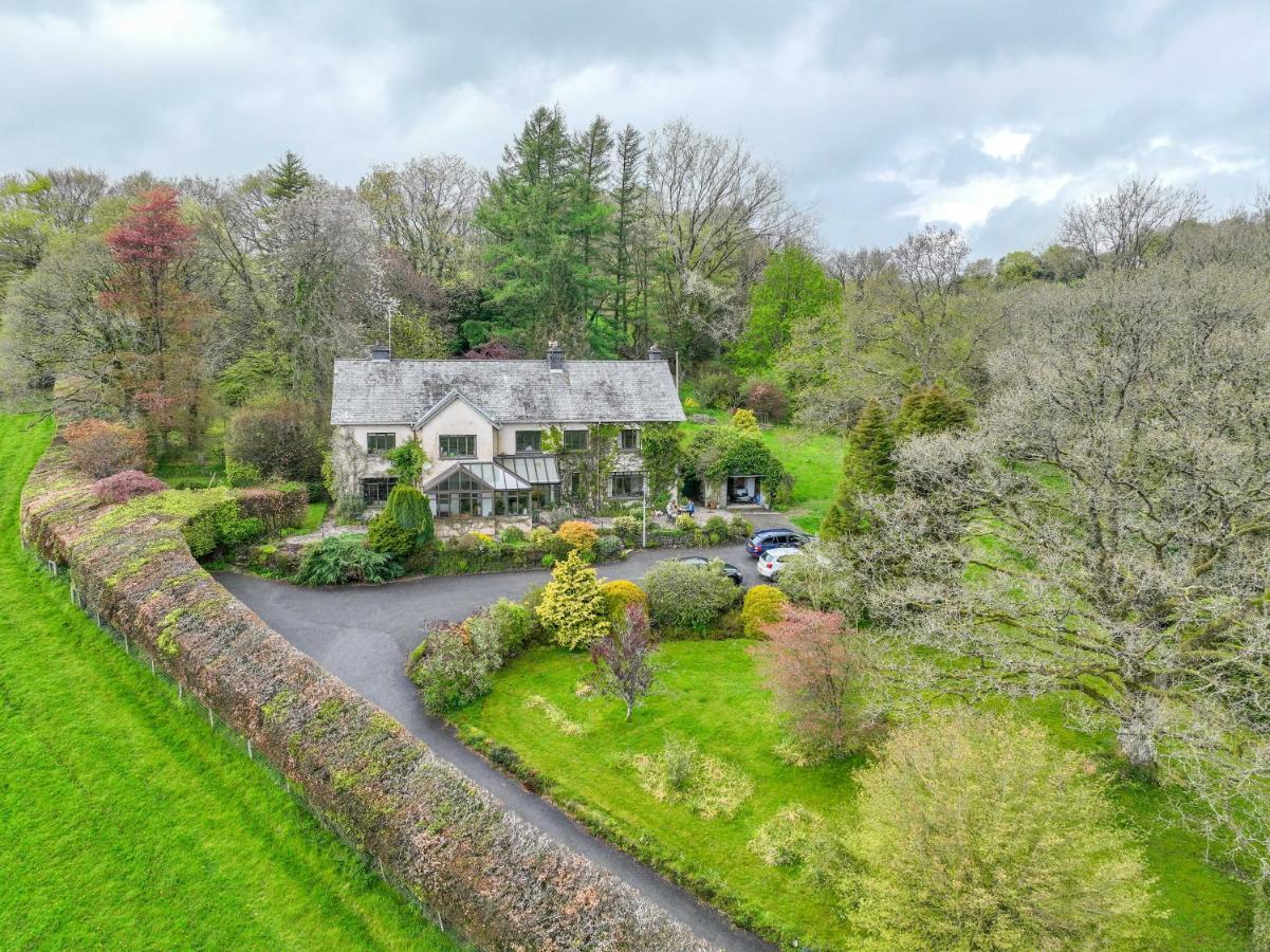 Nutsford House Bed & Breakfast Dulverton Exterior photo